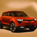 Uus SsangYong hakkab konkureerima Nissan Juke´iga