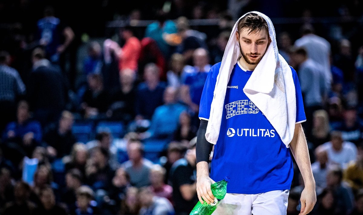 Eesti korvpalli peamine eesmärk peaks olema see, et Kristian Kullamäe põlvkond ei jääks lootustandvate aastakäikude seas viimaseks.  