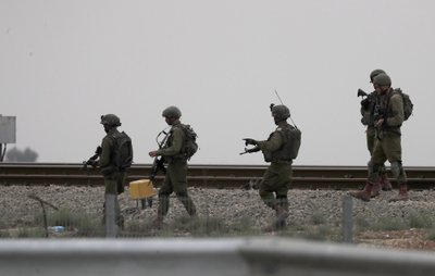 Армия обороны Израиля считается одной из самых боеспособных в мире