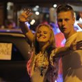 ÖISED KAADRID: Vaata, milline festivalijärgne rahvamelu käis Pärnu tänavatel Weekendi lõppedes
