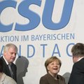 Pagulaste vastuvõtmise ülempiiri kehtestamine Austrias pani Merkeli uue surve alla