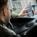 Не все водители Uber и Taxify декларируют доходы, а их суммы вызывают сомнение