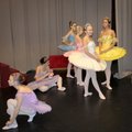 Unikaalne lavatagune galerii: balletilinn Rakvere valmistub Cesise vallutamiseks