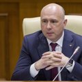 Moldova president kinnitas uue peaministri protestidest hoolimata ametisse