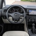 Volkswagen Golf Sportsvan: väljast kompaktne, seest ruumikas