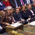 Briti parlament hääletab Brexiti-kokkuleppe paranduste üle, konservatiividel on plaan kokkuleppeta lahkumise puhuks