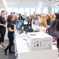VIDEO JA FOTOD: Tartu uues Kvartali kaubanduskeskuses avati laupäeval Tartu esimene H&Mi kauplus
