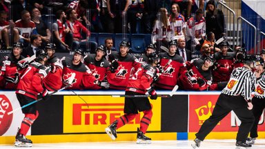 Kanada profisportlane taotleb Venemaa kodakondsust. „Soovin olla osa sellest imelisest riigist“