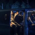 Стрельба на границе Латвии: пограничники задержали 21 нелегала и их проводников