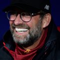 Jürgen Klopi endine koduklubi pöördus Liverpooli treeneri poole abipalvega