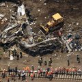 Amtraki õnnetusrongi võis tabada kõrvaline ese