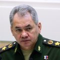 Kaitseminister Šoigu: olukord Venemaa ja NATO piiril pingestub