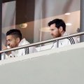 Argentina hävis Hispaaniale nii valusalt, et Lionel Messi lahkus juba enne lõpuvilet