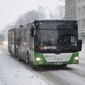 Исследование: жители Таллинна высоко ценят услуги общественного транспорта