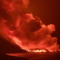 VIDEO | Kanaaride vulkaani laava jõudis ookeani ja nüüd on mureks tekkivad mürgised gaasid