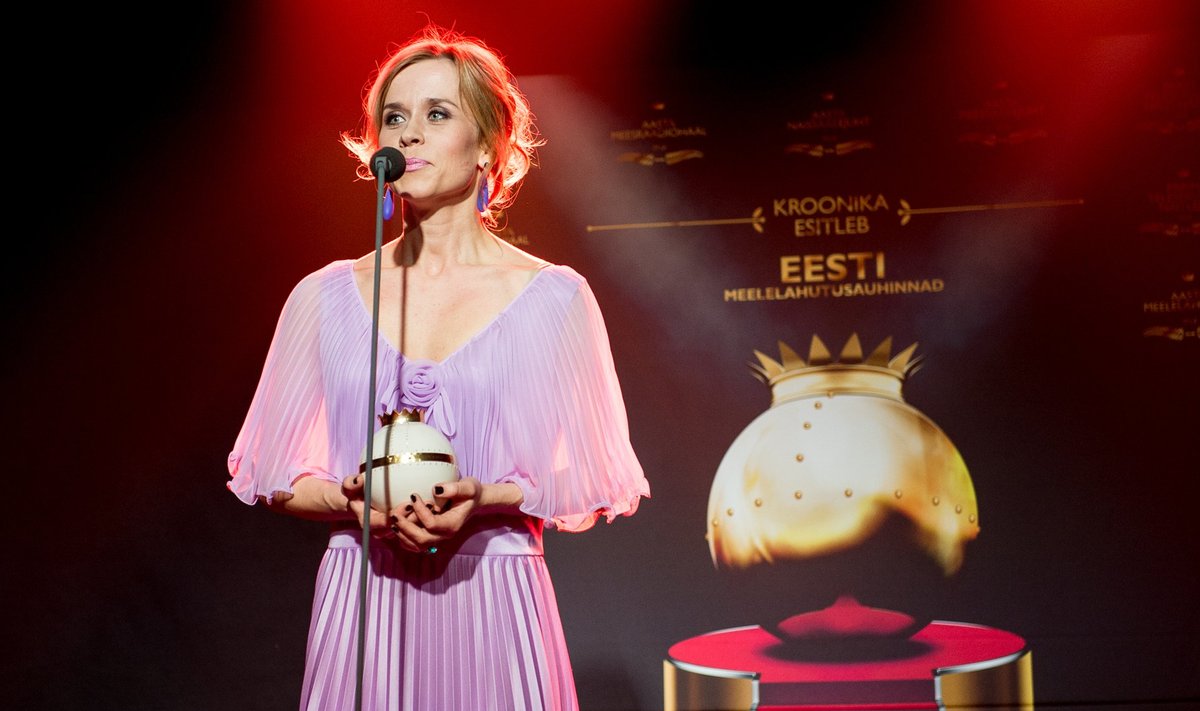Eesti Meelelahutusauhinnad 2013