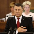 Президент Латвии Вейонис: 30 марта вернусь к полноценной работе