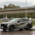 PROOVISÕIT | Mazda CX-60 pistikhübriid – ootused võivad petta