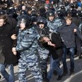 Новые протесты и их будущее в России