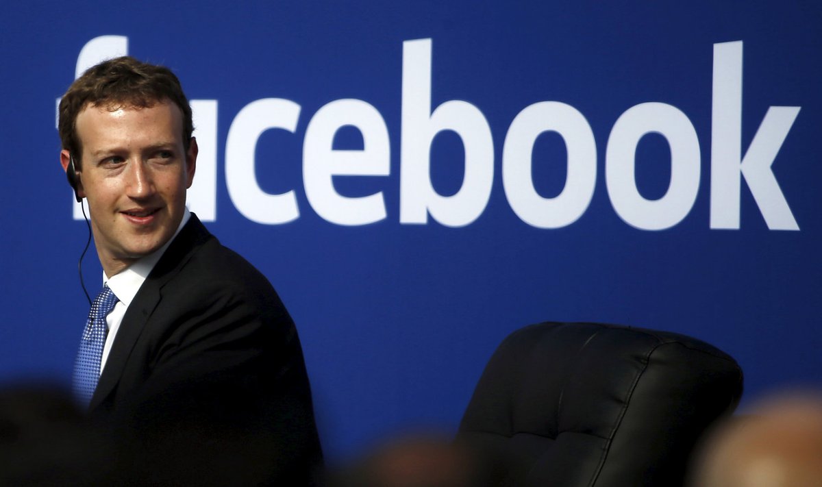 Pilk tulevikku: Zuckerberg tahab Facebooki rohkem videot. 