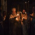 Православные христиане празднуют Пасху в условиях карантина
