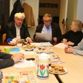 FOTOD: Tartu linn esitab Keskerakonna esimehekandidaadiks Simsoni