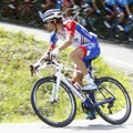 Prantsusmaa äss jääb Tour de France'ilt eemale
