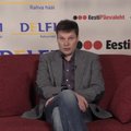 VABA MIKROFON: Andrei Hvostov: pole mõtet lubada kuldseid WC-potte, koalitsioonis muutub see niikuinii heleroosaks plastmassist potikeseks
