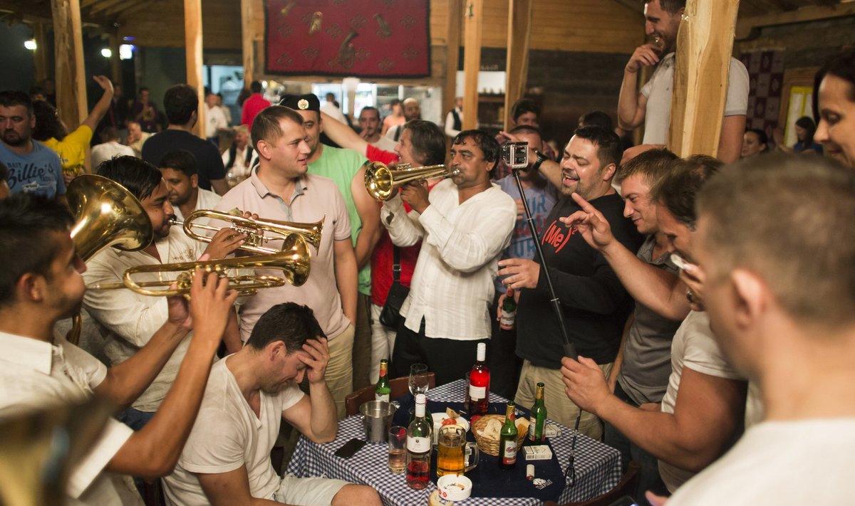 Tänavu peeti Guča külas trompetifestivali juba 54. aastat järjest, mis teeb sellest ühe jätkusuutlikuma muusikafestivali maailmas.