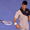 Djokovic on väljas! Tiitlikaitsja langes Australian Openi veerandfinaalis