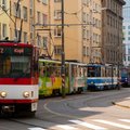 VIDEO: Maneeži tänava trammikrigin ajab tallinlased hulluks