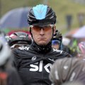 Tiitlikaitsja Wiggins jääb vigastuse tõttu Tour de France'ilt eemale