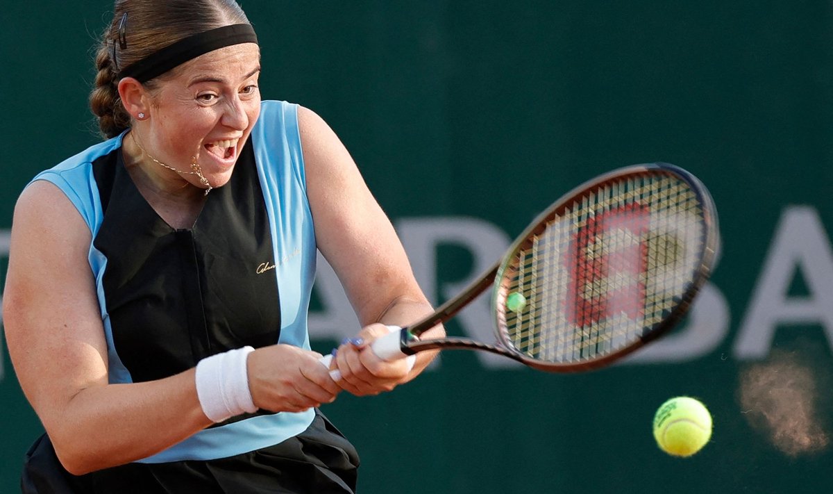 Jelena Ostapenko