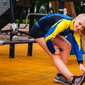 Tartu Maratoni Kuubiku sarja juhib vaid 14-aastane neiu