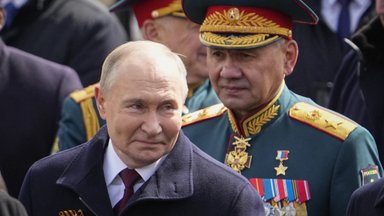 Karmo Tüür: uue Venemaa kaitseministri määramine mõjub koha kättenäitamisena armeepagunitele