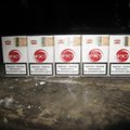 ФОТО: Таможенники изъяли 13,7 млн контрабандных сигарет