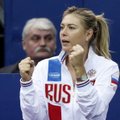 Kreml astus Šarapova kaitseks välja: "Järjekordselt üritatakse sporti politiseerida!"