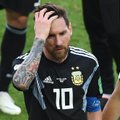 MM-i PÄEVIK | Lionel Messi ei olegi imeinimene ja pinged ongi talle järele jõudmas