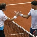 VIDEO: Prantslane Benneteau võitis Federeri vastu kaks geniaalset punkti!