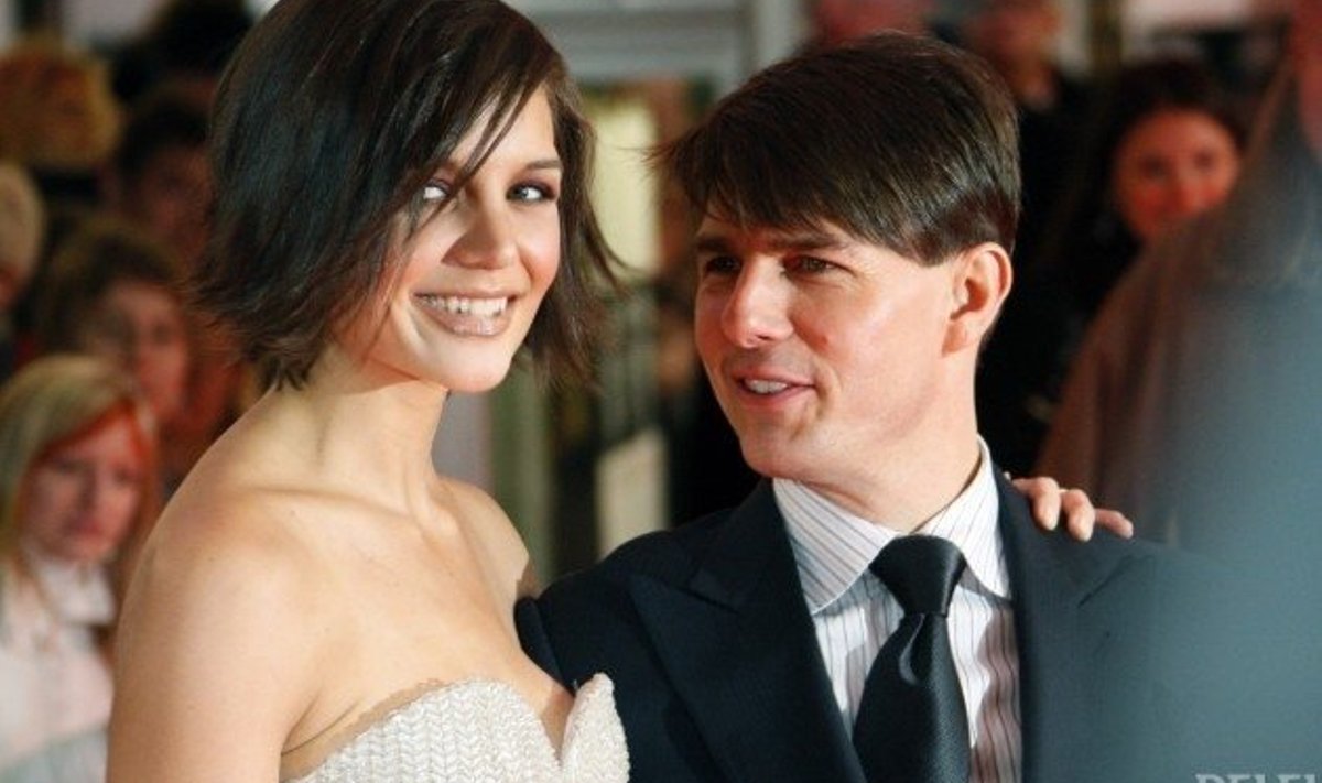 katie holmes, tom cruise