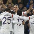 FOTOD: Zlatan ja PSG murdsid Meistrite liigas Chelsea, Benfica lõpetas Zeniidi teekonna
