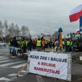 Protestivate Poola põllumeeste tegevuse tagajärjel riknes Ukraina teravili