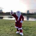 В выходные на пруду Вяйке-Ыйсмяэ вновь пройдет бесплатное рождественское мероприятие