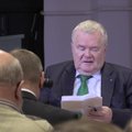 VIDEO: Savisaar sai valusa tagasilöögi ning pettus: avakõne ajal tehtud üleskutse hääletada hiigelkongressi üle ei läinud läbi