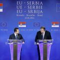 Serbia alustas Euroopa Liiduga liitumiskõnelusi