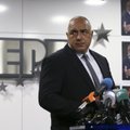 Bulgaaria parlamendivalimised võitsid paremtsentristid