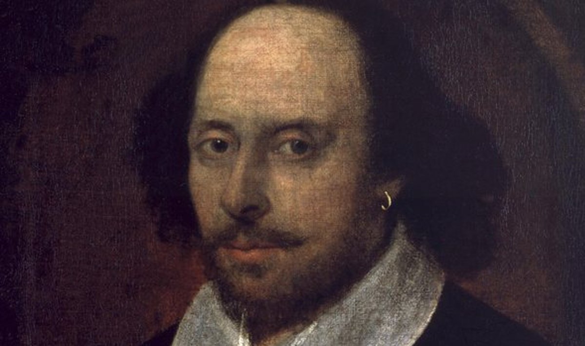 Kuulsaim portree, mis võib kujutada William Shakespeare'i, asub Londonis National Portrait Gallerys. Portree autoriks on peetud John Taylorit. 