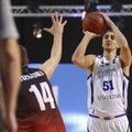VIDEO ja FOTOD: Eesti korvpallikoondis purustas Albaania, Hallik tabas kümme kaugviset!