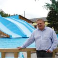 Vudila mängumaal avatakse Eesti suurim väline veepark