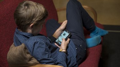 Inkassofirma saadab lapse telefonile sõnumeid? Olukorrale on lahendus